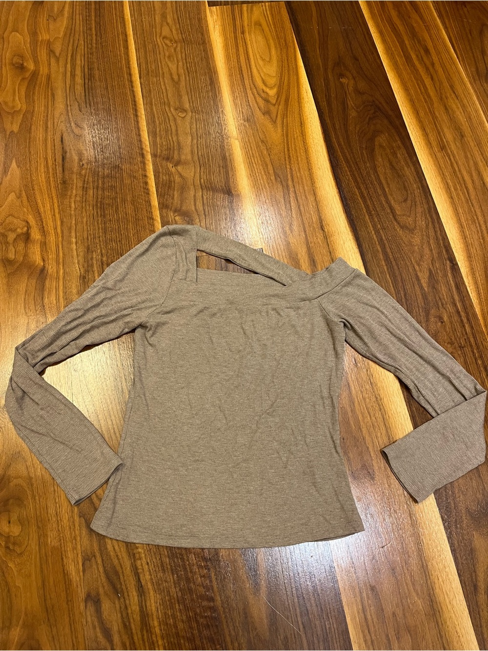 LNA NEVER WORN BNWT TOP